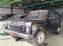 LADA (VAZ) Niva, 2021 il