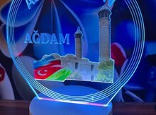 İşıqlı suvenir