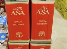Zeytun yağı "Asa"