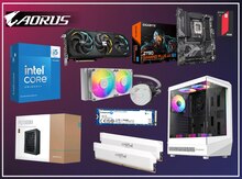 AORUS CS-143 Gaming PC