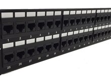 Patch Panel Cat6 UTP 48 Port