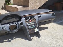 "Merce4des W210" avanqard şiti