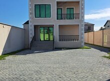 Bağ evi, Şüvəlan qəs.