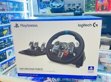 "Logitech G29" oyun sükanı