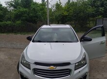 Chevrolet Cruze, 2015 il