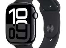 Apple Watch Series 10 Aluminum Jet Black 42mm