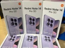 Xiaomi Redmi Note 14 Pro 5G Midnight Black 512GB/12GB