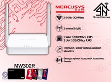 Wi-Fi router "Mercusys"  