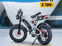 Skuter Super S9, 2025 il