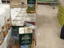 "Kristal" zeytun yağı