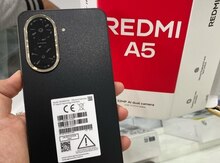 Xiaomi Redmi A5 Midnight Black 128GB/4GB
