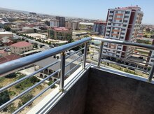 Hovuz ətrafına perila sistemləri 