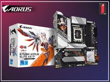 B760M AORUS Elite AX-P