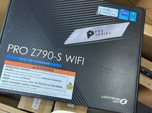 Ana plata "MSI Z790 -S wifi ddr5"