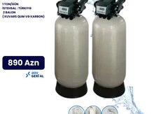 Mexaniki filter 1 ton