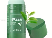 Green mask