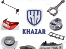 "Khazar - Azsamand" ehtiyat hissələri