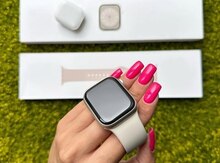 Apple Watch Series 8 Aluminum Starlight 45mm