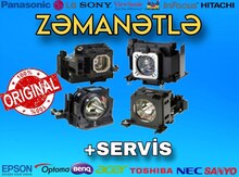 Proyektor lampaları