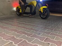 Motosiklet "City Coco C03", 2022 il