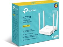 Wi-Fi router "TP-Link Archer C24 AC750 Dual-Band"