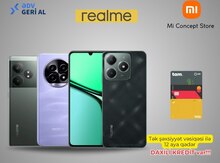 "Realme" telefonları