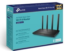 Router "TP-Link Archer AX12 AX1500 Wi-Fi 6"