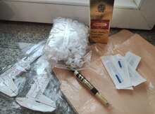 Mikroblading üçün ləvazimatlar