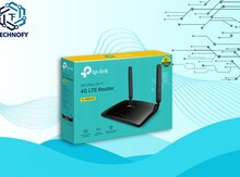 TP-Link TL-MR6400 (300Mbps Wireless N 4G LTE Router)