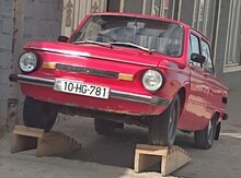 ZAZ 965, 1987 il