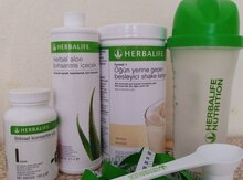 Herbalife arıqlama dəsti