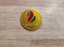"Socar" nişanı 