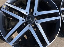 "Mercedes Viano" diski R19