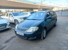 Toyota Corolla, 2006 il