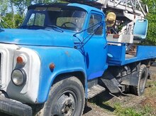 "GAZ 53" qaldırıcı səbət