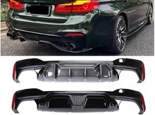 "BMW G22" Karbel diffuzer