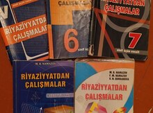 Dərsliklər "Riyaziyyat"
