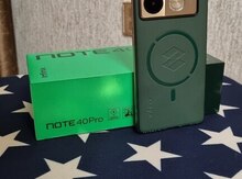 Infinix Note 40 Pro Vintage Green 256GB/8GB
