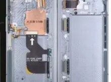 Z Fold 5 Display Original