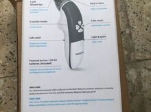 Elektrik nasal aspirator