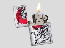 Alışqan "Zippo Asian Tiger" 