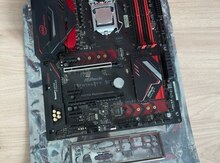 Ana plata "ASRock Fatality H270 Performance Bundle i5 7(gen)"