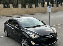 Hyundai Elantra, 2014 il
