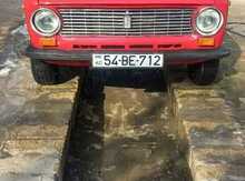 LADA (VAZ) 21011, 1985 il