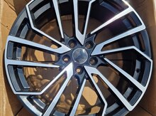 "Audi" diskləri R19
