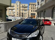 Hyundai Grandeur, 2013 il