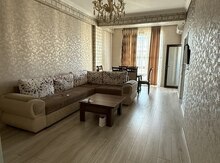 2-otaqlı yeni tikili kirayə verilir, Nərimanov r., 60 m²