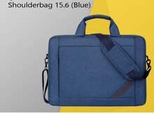 Noutbuk çantası "1051 Shoulderbag 15.6 (Blue)"