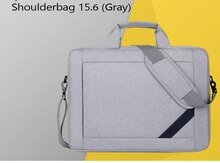 Noutbuk çantası "1051 Shoulderbag 15.6 (Gray)"