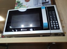 Mikrodalğalı soba "Silver"